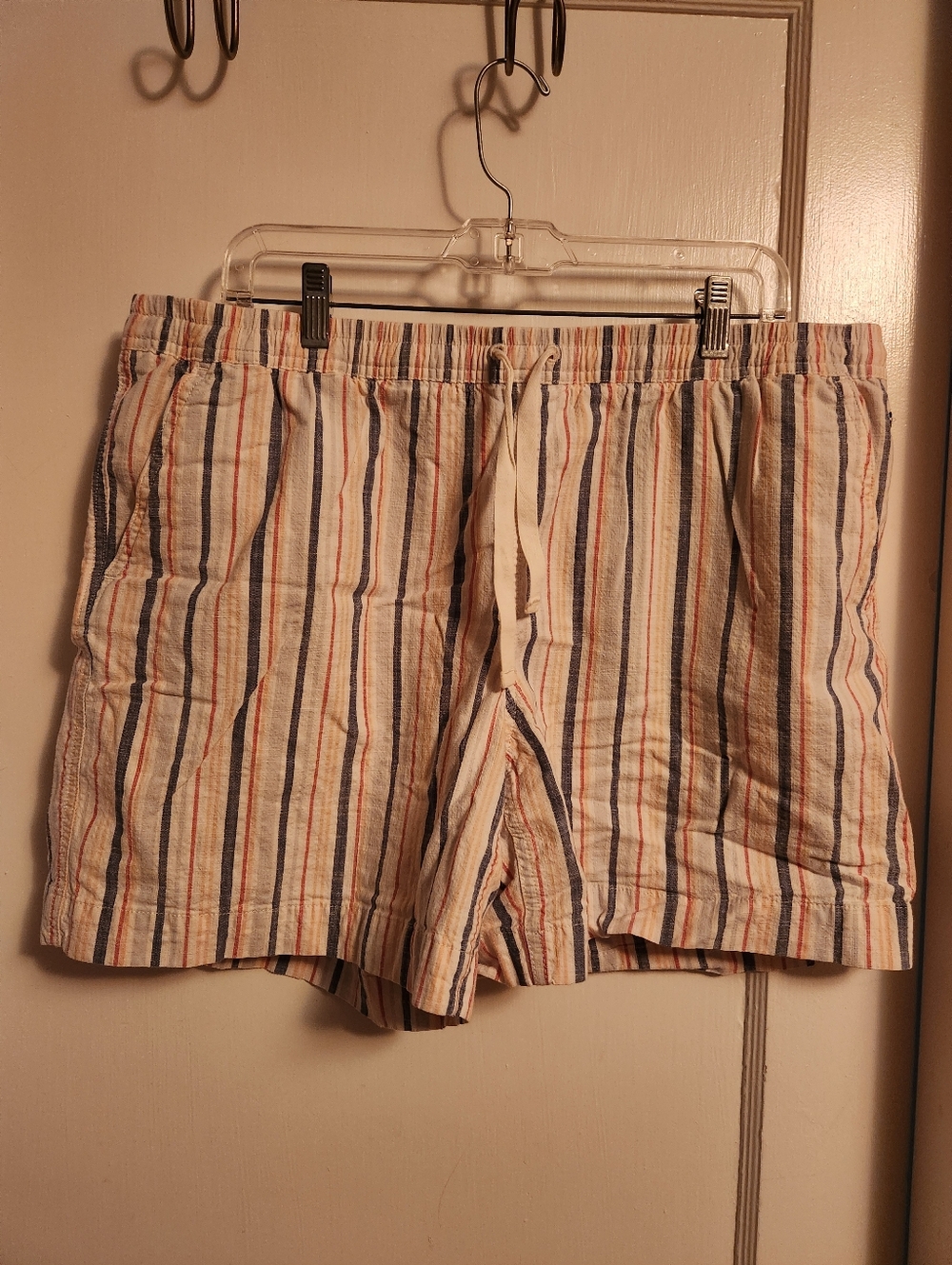 L.L. Bean Favorite Fit Shorts Women's Size 18